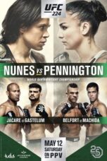 UFC 224: Nunes vs. Pennington (2018)