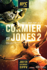 UFC 214: Cormier vs. Jones 2 (2017)